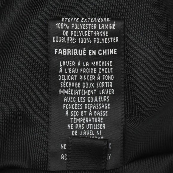 FootJoy DryJoys Waterproof Jacket Mens L  Red Black Polyester Golf Rain Shell - Picture 5 of 6